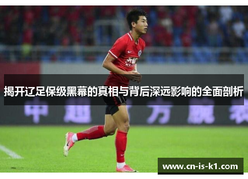 揭开辽足保级黑幕的真相与背后深远影响的全面剖析