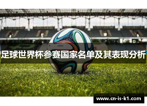 足球世界杯参赛国家名单及其表现分析
