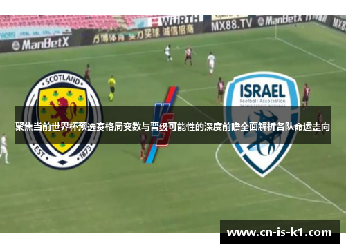 聚焦当前世界杯预选赛格局变数与晋级可能性的深度前瞻全面解析各队命运走向